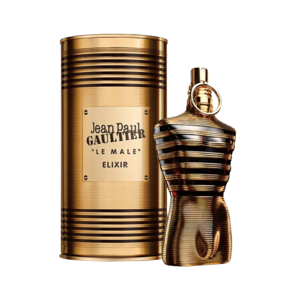 Jean Paul Gaultier Le Male Elixir 4.2 oz. / 125ml Parfum - Arvella Fragrance